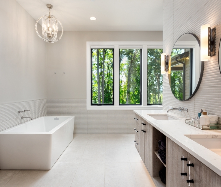 Bathroom Remodeling in Fairfax VA